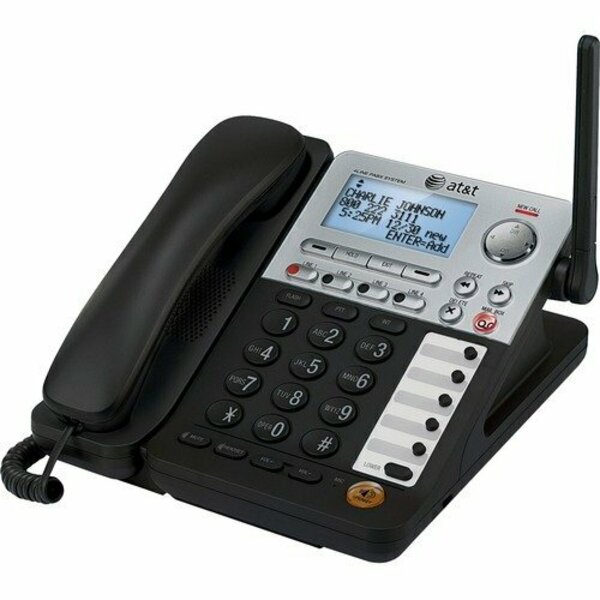 Advanced American Telephone PHONE, CORDLSS, DESKSET, 4LINE ATTSB67148